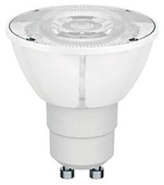 S&H 34031 LED Refform PAR16 1COB 50x54mm GU10 230VAC/80-269VDC 6,5W 4000K 36°