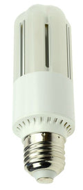 S&H 31130 LED-Röhrenlampe 40x128mm E27 85-265VAC 85-269VDC 8W 3000K matt