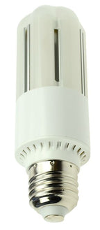 S&H 31131 LED-Röhrenlampe 40x128mm E27 85-265VAC 85-269VDC 8W 4000K matt