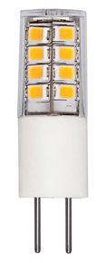 S&H 31343 LED Stiftsockellampe 13x46mm GY6,35 12VAC/DC 2W 235Lm 2700K dimmbar