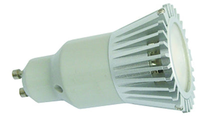 S&H 30173 LED Reflampe PAR16 50x79mm GU10 55-269VDC 100-240VAC 5,1W 3000K 40°