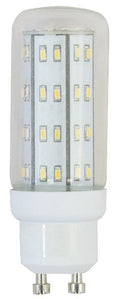 S&H 31037 LED-Röhrenform 30x82mm GU10 240VAC 4,2W/830 400Lm 3000K
