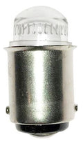 S&H 31621 LED Röhrenform 14x30mm Ba15d 12-30VAC/DC 0,2W 10Lm weiß