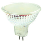 S&H 30353 LED-MR16 10SMD Ø50x45mm dimmbar GU5,3 10-30VDC 10-18VAC 1,6W
