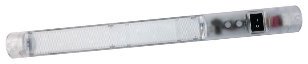 Schweitzer ZAX7836 LED-Schrankleuchte 100-240VAC Magnetbefestigung u.Schalter