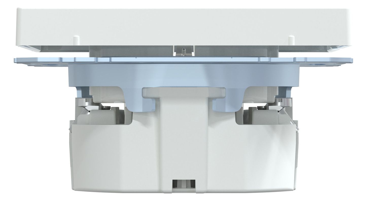 Mert MEG 2301-6035 SCHUKO-Steckdose Steckklemme Lotosweiß