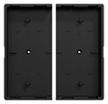 Mert MEG 5220-0403 Wippen f.Taster-Modul 2f schwarz matt System M