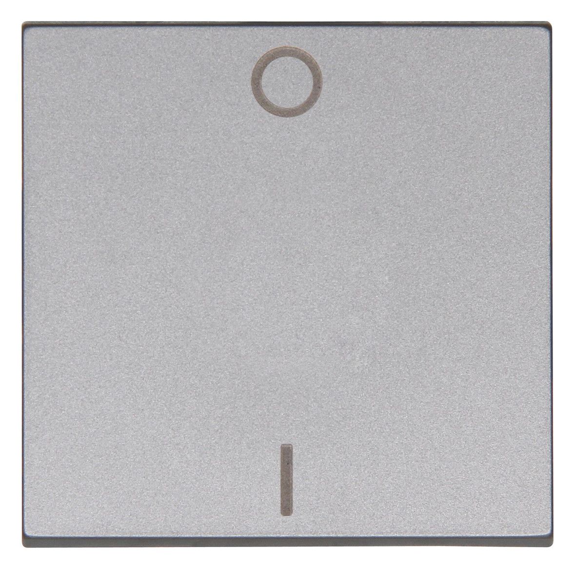 Kopp 491947008 HK07 Flächenwippe 2P stahl