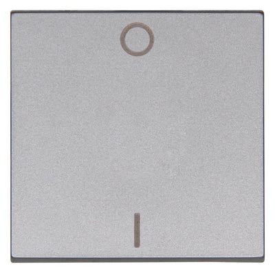 Kopp 491947008 HK07 Flächenwippe 2P stahl