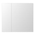 WALTZ Wippenset für Tastsensor+ Aluminium Silber 2-fach - 88188285