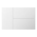 WALTZ Wippenset Silber für Touch+ Pad – Basis, Alumimium Silber - 88189466