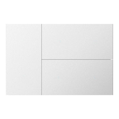 WALTZ Wippenset Silber für Touch+ Pad – Basis, Alumimium Silber - 88189466