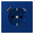Jung LC1520-15CA261 SCHUKO-Steckd.m.USB Typ AC LC4320T