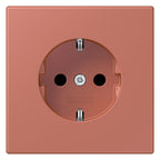 Jung LC1520KI236 SCHUKO Steckdose KI LC32121
