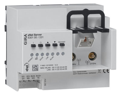 GIRA 530100 eNet Server REG