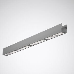 Leuchteneinsätze Yonos D/H Linse si recht.ETDD 30W 4800lm 90 UGR19 (W19)IK03