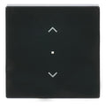BJ 6232-10-81 Wippe 1-fach Jalousie Busch-free@home anthrazit