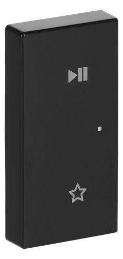 BJ 6237-21-81 Wippe anthrazit Busch-free@home Abdeckungen