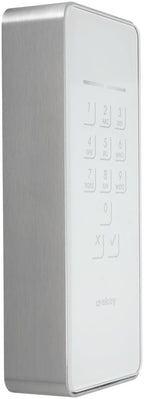 ekey 101715 Montagerahmen KP IN GL WE Glas weiß