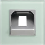ekey 101781 Montagerahmen FS UP GL MI Glas mint