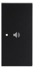 BJ 6237-22-45M Wippe 2-fach rechts Symbol "Volume"