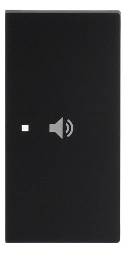 BJ 6237-22-45M Wippe 2-fach rechts Symbol "Volume"