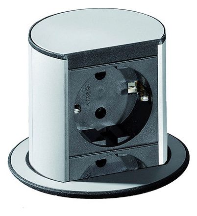 Bachmann 928.002 Elevator 2xSchuko Strom 2,0m m.AEH