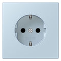 Jung LC1520N208 SCHUKO Steckdose o.Kralle LC32022