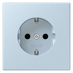 Jung LC1520N208 SCHUKO Steckdose o.Kralle LC32022