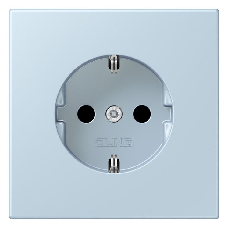 Jung LC1520N208 SCHUKO Steckdose o.Kralle LC32022