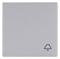 BJ 2520 KI-83 Wippe m.Aufdruck alusilber future linear Abdeckung