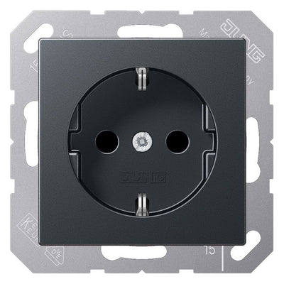Jung A1521BFANM SCHUKO Steckdose