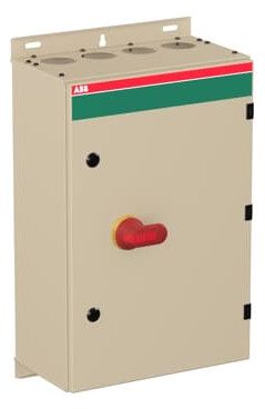 ABB OT315KTRR3AZ EMV-Sicherheitssch. 3p 160kW 400V m.RD-YE Gr. 1SCA022742R3610