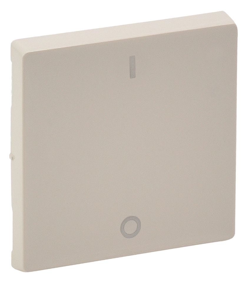 Legrand 755121 Wippe Thermoplast f.Aus- schalter 2-polig Valena Life mandelweiß