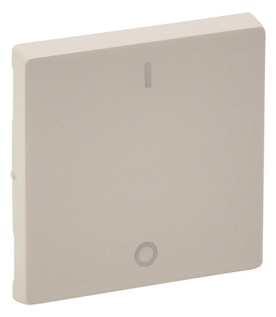 Legrand 755121 Wippe Thermoplast f.Aus- schalter 2-polig Valena Life mandelweiß