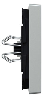 Mert 433860 Wippe m.Fenster rechteckig aluminium System M