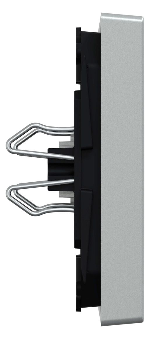Mert 433860 Wippe m.Fenster rechteckig aluminium System M