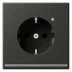 Jung LC1520-OLNW259 SCHUKO-Steckdose m.LED-Licht LC4320R