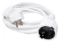 Kopp 143201018 verl Schuko Stecker u.Schuko Kuppl.m.3m ltg erh.Ber.schutz