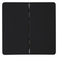 Kopp 334450001 HK05 Doppelwippe schwarz matt
