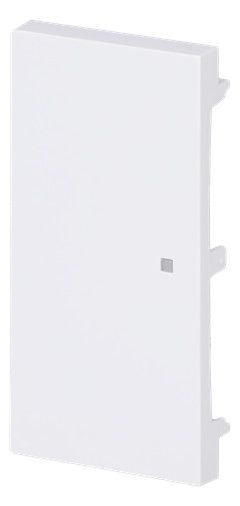 BJ 6230-20-44G Wippe 2-fach neutral o.Bedruckung