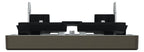 Mert MEG 3301-6052 Wippe m.Kennzeichnung 0/1 Moccametallic