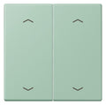 Jung LC102P217 Wippe m.Pfeilsymbolen f.KNX Taster 2