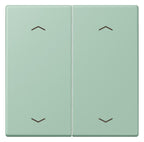 Jung LC102P217 Wippe m.Pfeilsymbolen f.KNX Taster 2