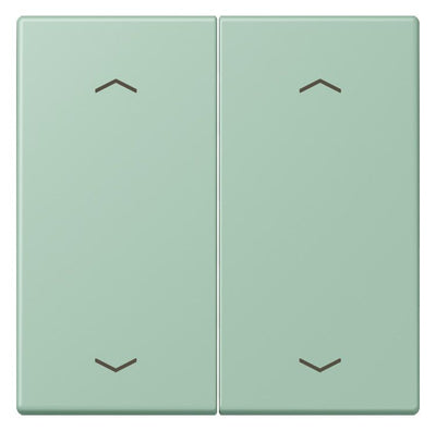 Jung LC102P217 Wippe m.Pfeilsymbolen f.KNX Taster 2