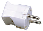 Kopp 170201009 Kunststoff Schuko Stecker einteiliges Gehäuse bruchfest zentrale