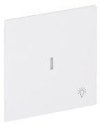 BJ 1789 LI-44G Wippe m.Symbol "Licht" m. transparenter Kalotte