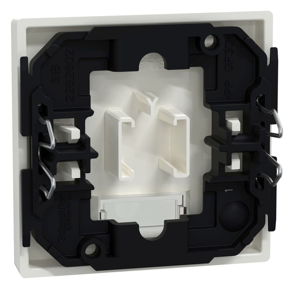 Mert 432819 Wippe m.Fenster rechteckig polarweiß glänzend System M