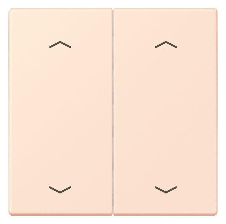 Jung LC102P226 Wippe m.Pfeilsymbolen f.KNX Taster 2