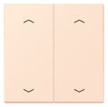 Jung LC102P226 Wippe m.Pfeilsymbolen f.KNX Taster 2